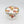 Morgh-o-Gol Lidded Ceramic Bowl with Gold Touches