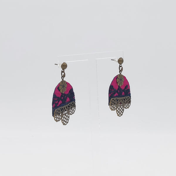 Handmade "Niloofar" Balouchi Earrings