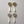(Ille) Knob Pearl-Khatam Brass Pearl Earring