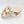 Morgh-o-Gol Lidded Ceramic Bowl with Gold Touches