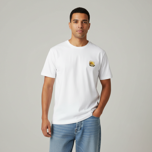 Side Shirokhorshid Men's T-shirt