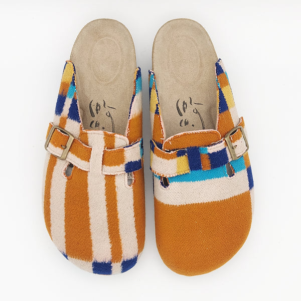 Amber Vintage Sandals [Size 10.5]