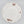 Large Wavy Golesorkhi Plate With Gold Rim & Short Blue Glass Stand