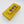Yellow Amood Clutch with Lapis