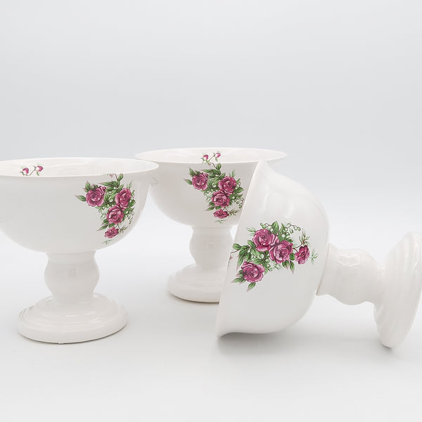 Golesorkhi Small Bowl with Ceramic Stand