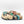 Eyebrow Vintage Gobelin Sandals [Size 7.5]