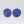 Gold-Speckled Round Ceramic Earrings
