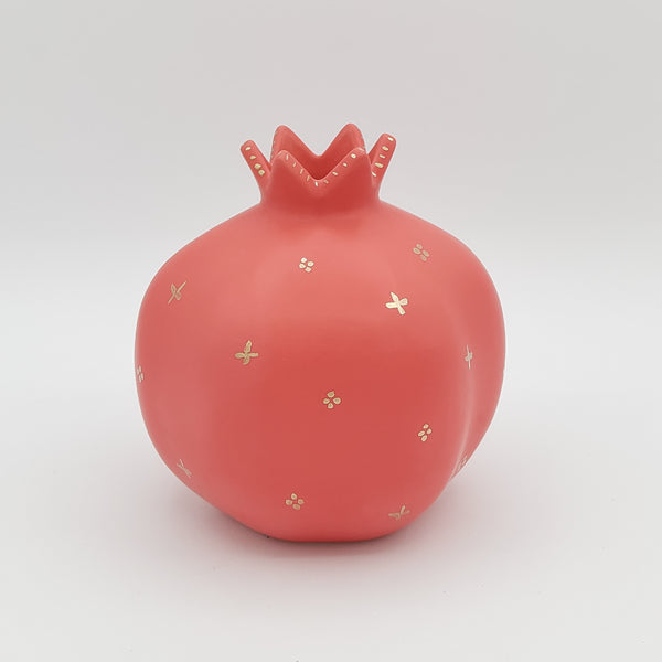Decorative Ceramic Pomegranate