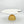 Torkaman Horses Round Plate with Amber Glass Stand