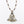 Vintage Necklace with Long Drops