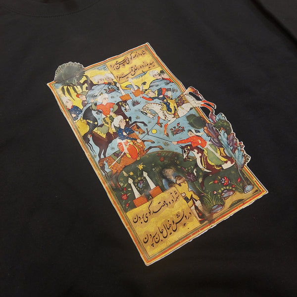 Miniature Shahnameh Sweatshirt
