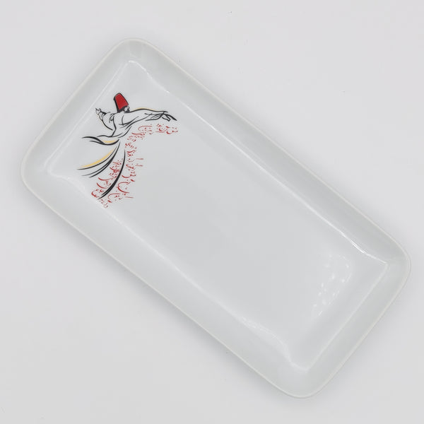 Singing Darvish Rectangular Serving Platter