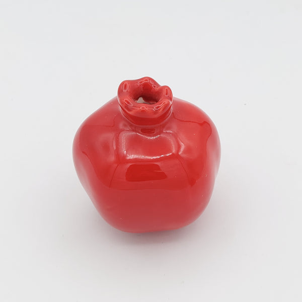 Decorative "Anar Goli" Ceramic Pomegranate