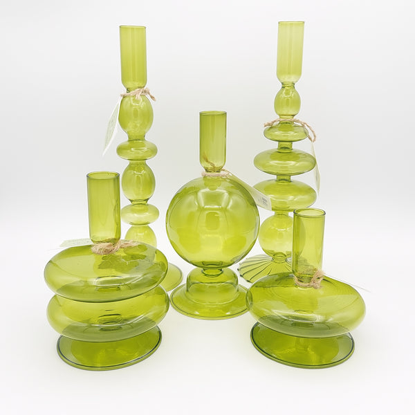 Spring Fizz Candle Holder