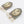 Vintage Classic Design Paper Mache Earring