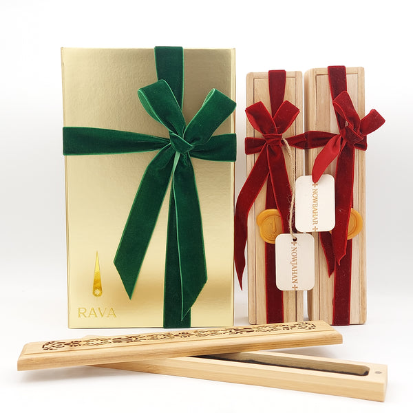Payan Incense Set