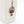 Pomegranate Brass Necklace