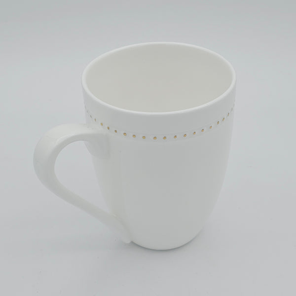 Hand Painted Shir-o-Khorshid Mug