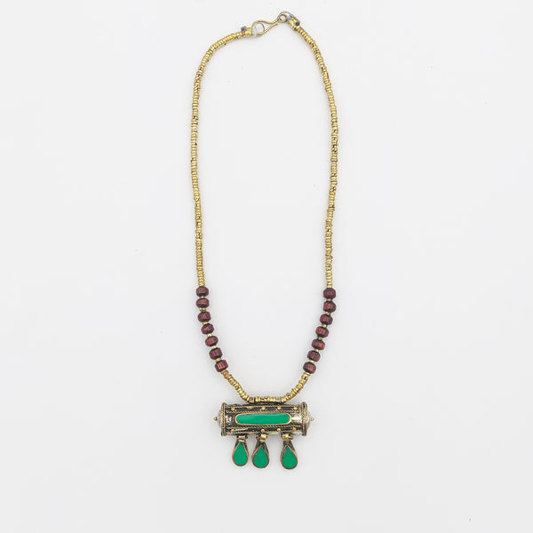 Vintage Handmade Necklace