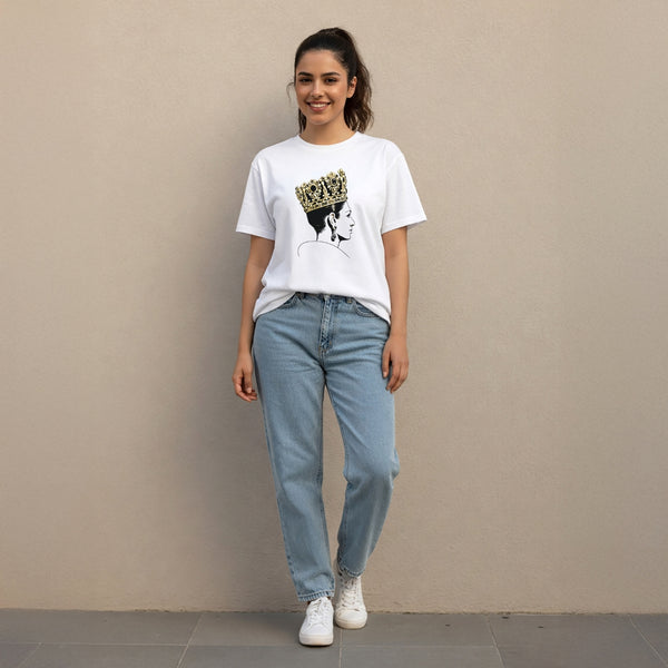 Shahbanou Farah Adult T-Shirt