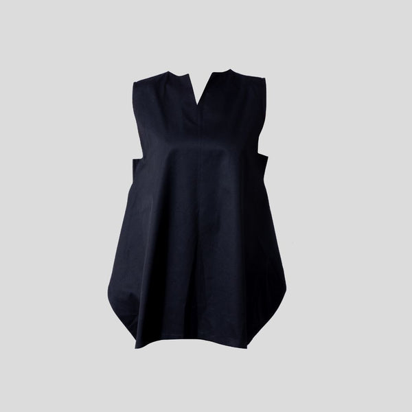 Side Sharp Dress