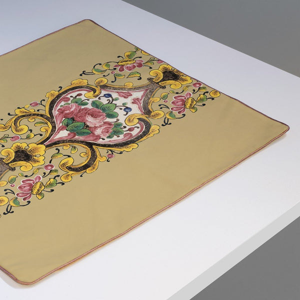 Silk Road Small Square Tablecloth