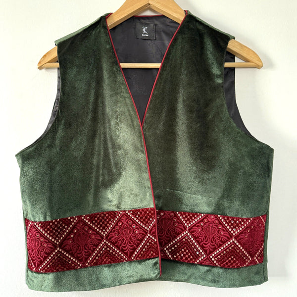 Baloot Vest