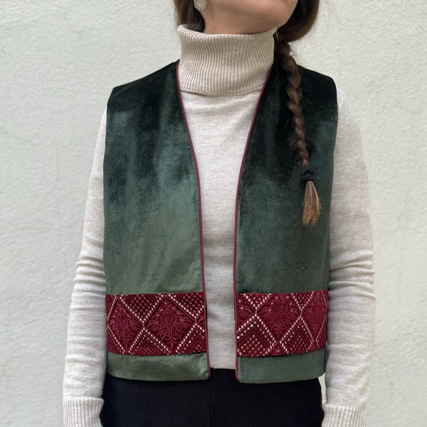 Baloot Vest