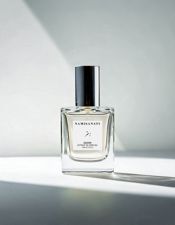 Zaatar - Extrait de Parfum